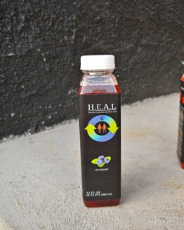 Blueberry Mineral Juice 4pk