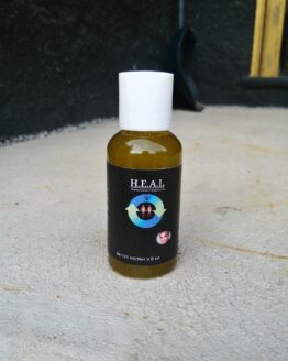 102 mineral hair oil